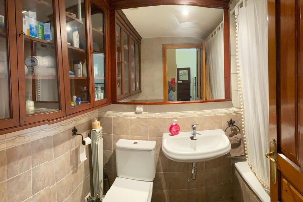 Villa Casa Belius Biescas  Esterno foto