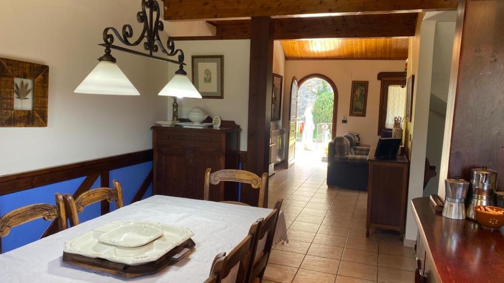 Villa Casa Belius Biescas  Esterno foto