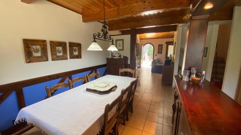 Villa Casa Belius Biescas  Esterno foto