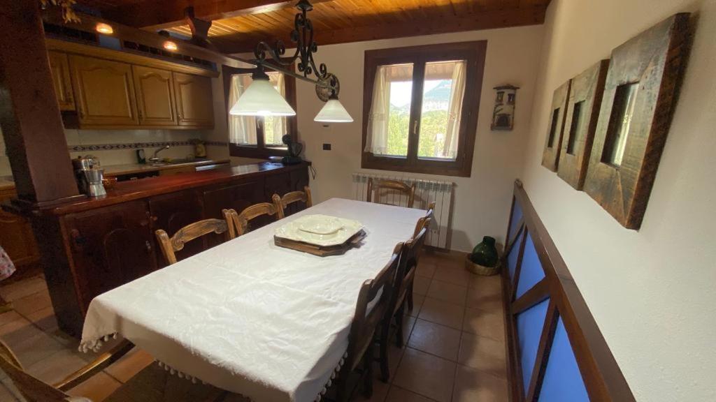 Villa Casa Belius Biescas  Esterno foto