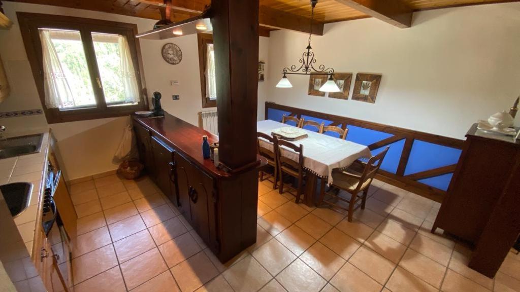 Villa Casa Belius Biescas  Esterno foto