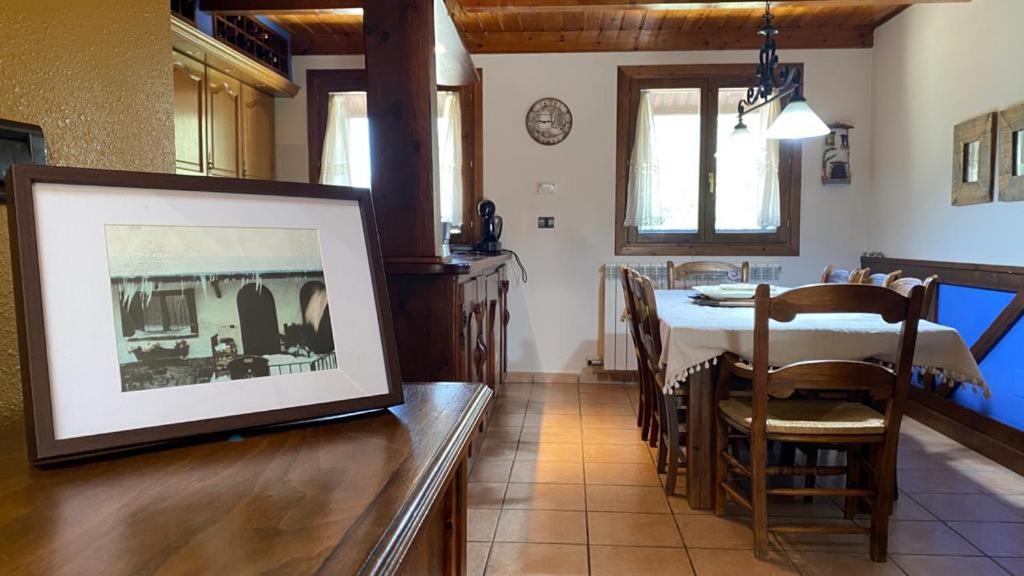 Villa Casa Belius Biescas  Esterno foto