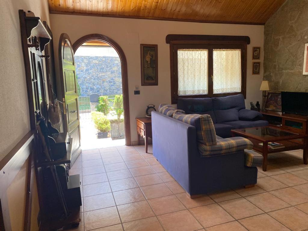 Villa Casa Belius Biescas  Esterno foto