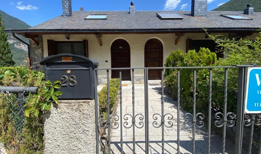 Villa Casa Belius Biescas  Esterno foto