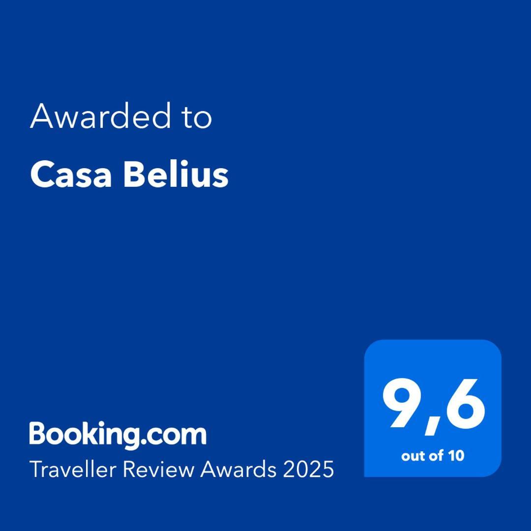 Villa Casa Belius Biescas  Esterno foto